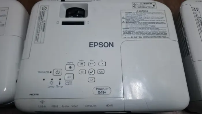 Projetores Epson Usados