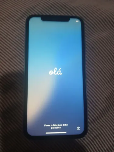 Iphone 11 lilás