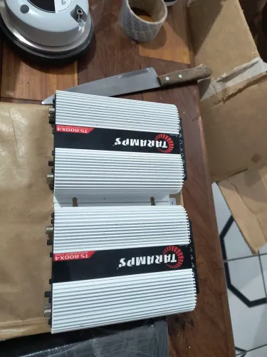 Amplificador Taramps 800