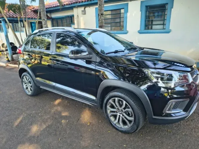 Chery Tiggo 2 ACT 1.5 16V Flex Aut.5p 2019