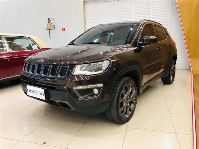 Jeep Compass Limited 2.0 4X4 Diesel 16V Aut. 2021
