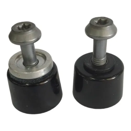 Peso De Guidão Bmw R1250gs Preto