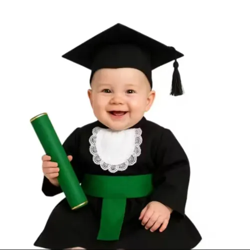 Pequenos Mestres , Beca completa para seu Bebê