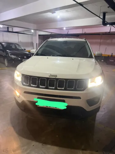 Jeep Compass Longitude 2.0 4X2 Flex 16V Aut. 2021