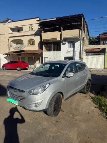 Hyundai IX35 2.0 16V 2WD Flex Mec. 2012