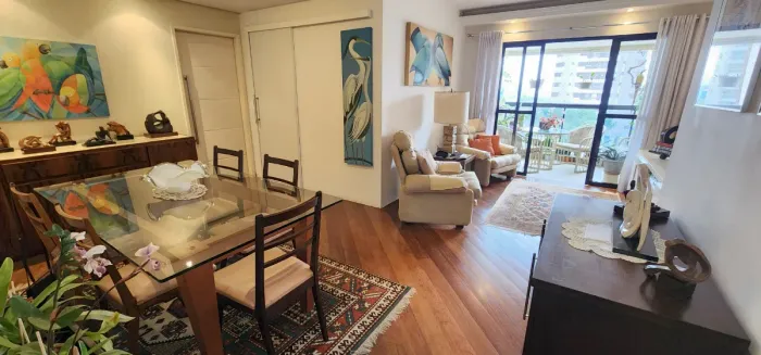 Apartamento para venda em Vila Leopoldina com 4 quartos, sendo 2 suítes, 116m²