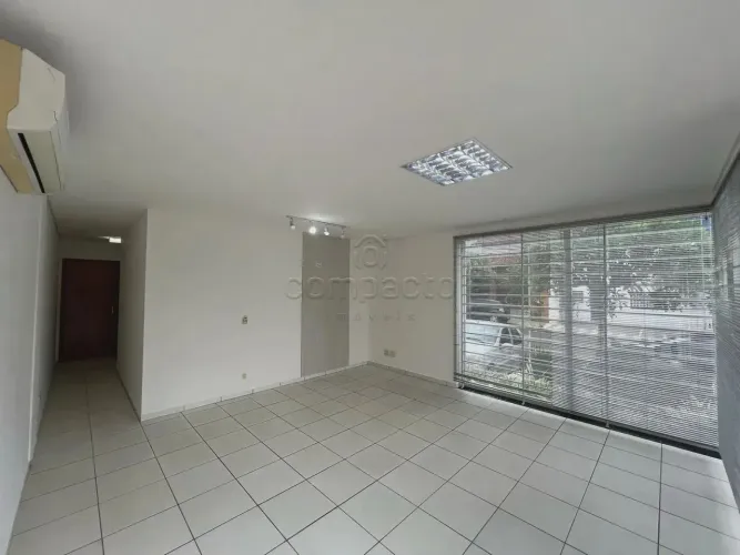 Loja para aluguel tem 45 metros quadrados - São José do Rio Preto/SP