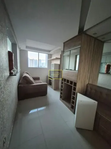 Apartamento para Locação no Condomínio Spazio Santa Barbara Guarulhos