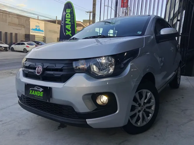 Fiat Mobi Like 1.0 Fire Flex 5P. 2019