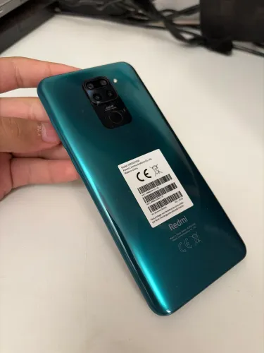 Redmi Note 9 Forest Green 4 GB RAM 128GB ROM