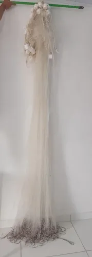 Rede de arrasto para pescaria