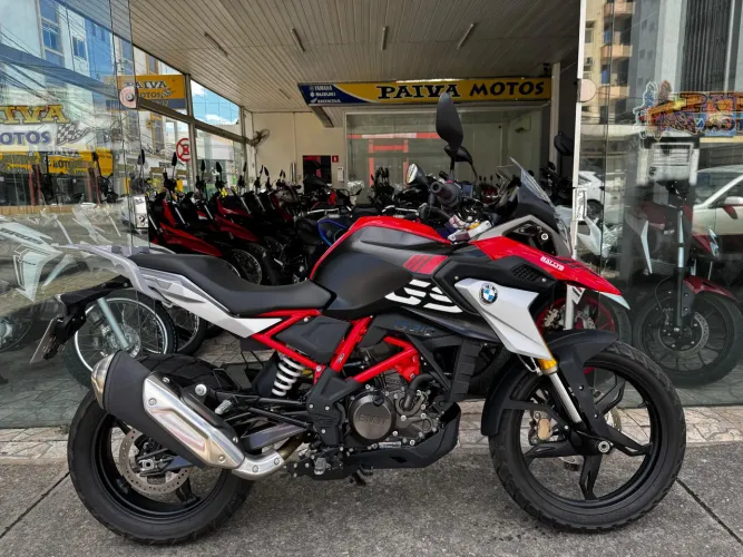 BMW G 310 GS 2025 1270km