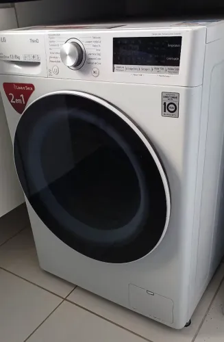 Máquina Lava e Seca LG ÓTIMO ESTADO