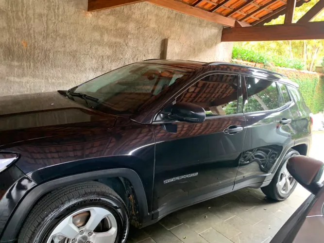 Jeep Compass Sport 2.0 4X2 Flex 16V Aut. 2018