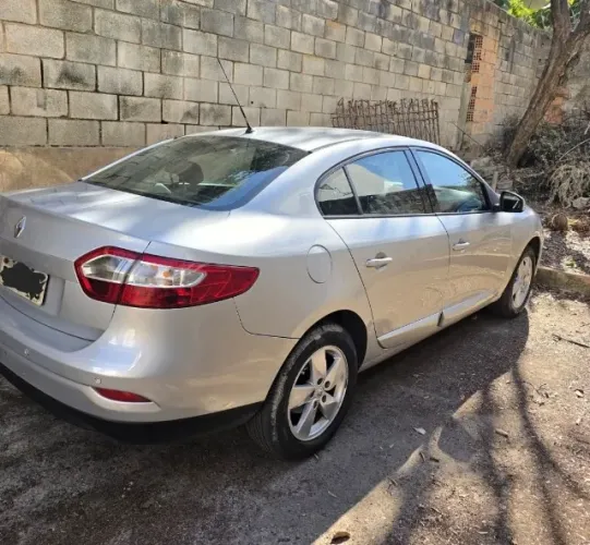 Renault Fluence Sed. Dynamique 2.0 16V Flex Aut. 2014