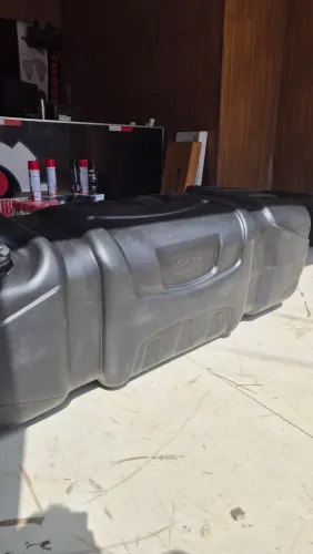 TANQUE COMBUSTÍVEL 590L MB AXOR