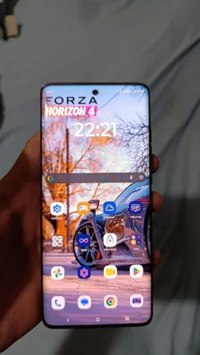 Motorola Edge 60 fusion