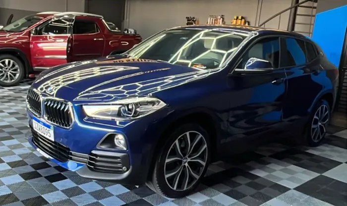 BMW X2 Sdrive 20I 2.0 TB 16V 192cv AUT 2020