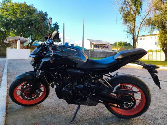 Yamaha MT 07 21/22