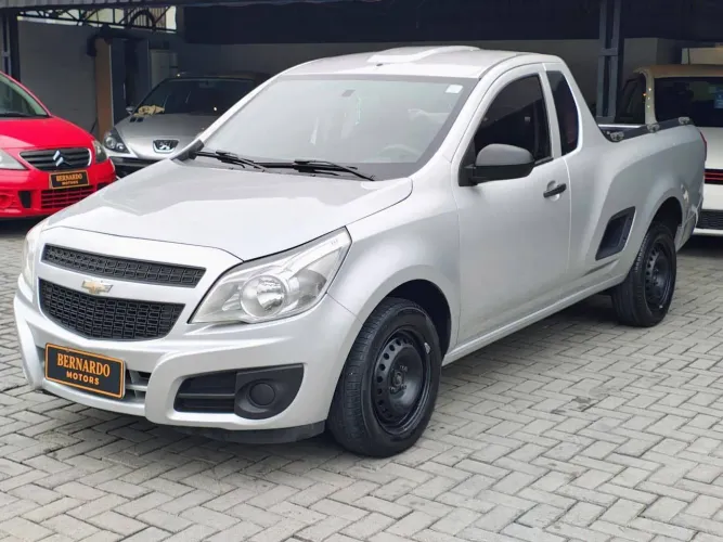 Chevrolet Montana LS 1.4 Econoflex 8V 2P 2017