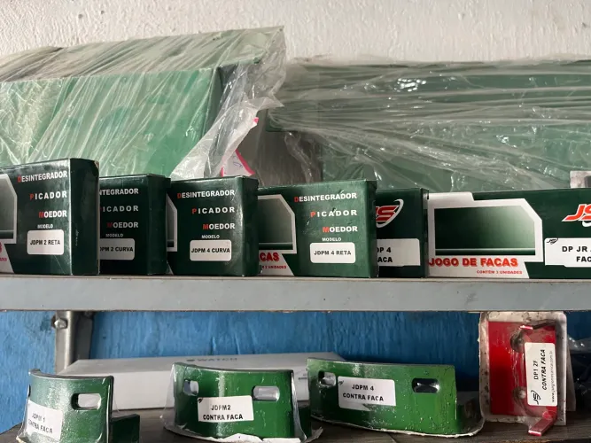 Peças agrícolas