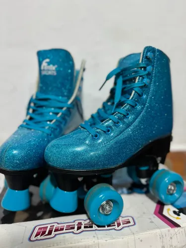 Patins ajustável 31 ao 34