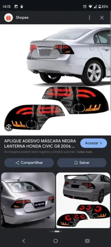Revitalização, máscara negra ou envelopamento fumê!
