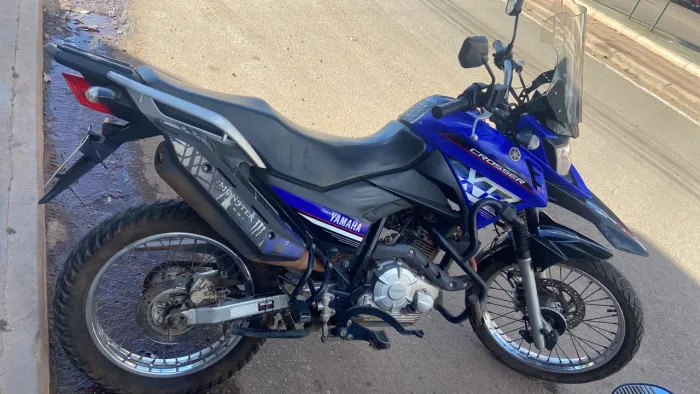Xta 150 Crosser z