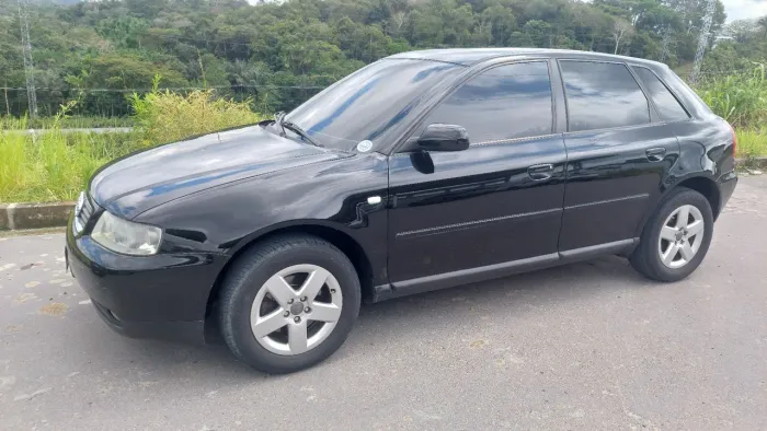 Audi A3 1.8 5P Aut. 2005