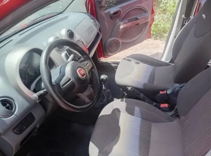 Fiat Uno Mille WAY Economy 1.0 F.flex 4P 2013