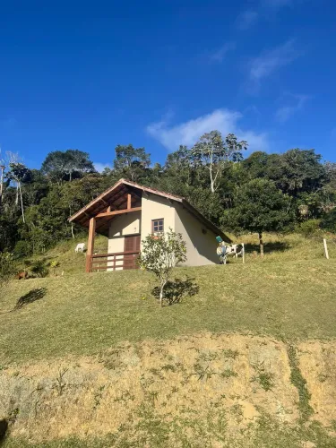 SÍTIO RURAL em NATIVIDADE DA SERRA - SP, CENTRO