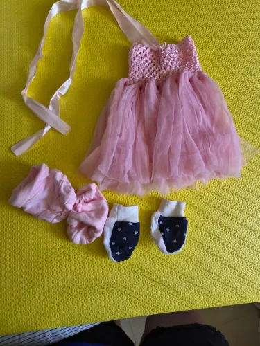 Roupas beber reborn