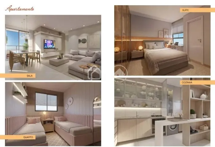 Excelente Empreendimento no Ouro Preto - NOVO