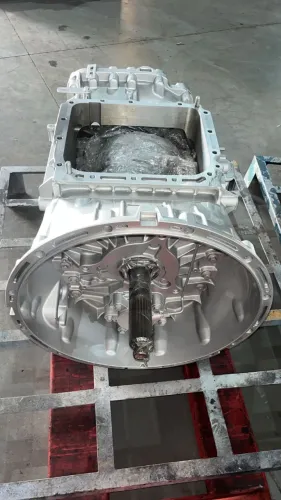 Caixa de câmbio Automática Volvo fh clássico