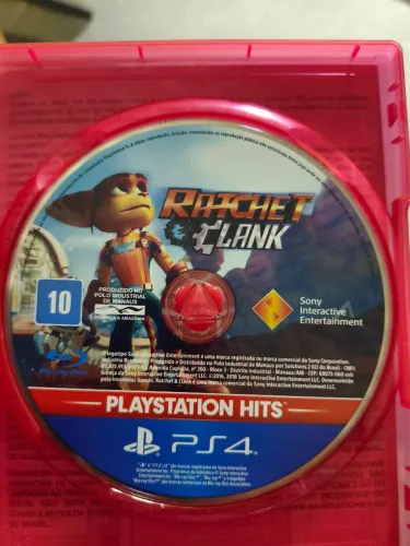Jogos original PS4
