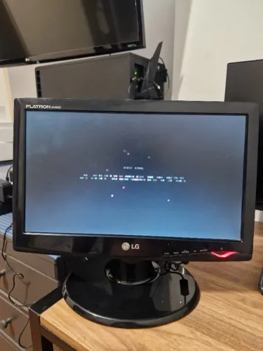 Monitor VGA da LG