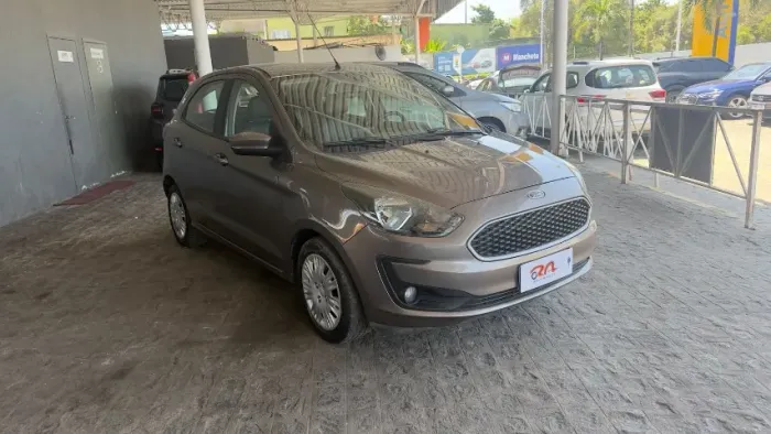 Ford KA 1.0 Se/se Plus Tivct Flex 5P 2020