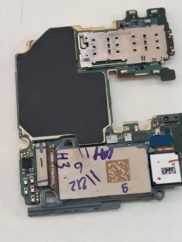 Placa mae  Samsung note 20