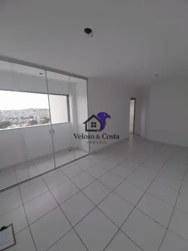 Apartamento com 2 quartos, 1 vagas à venda no Condomínio Central Park, Belo Horizonte/MG