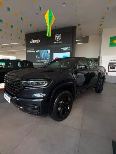 Ram Rampage R/T Hurric. 2.0 TB CD 4X4 Aut. 2027
