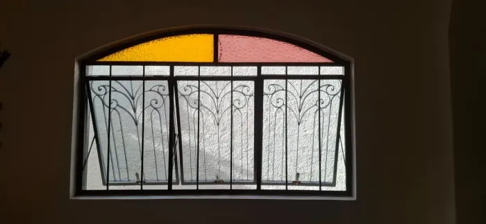Janela Basculante Classica