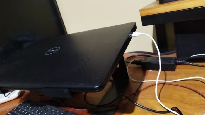 Notebook Dell i5 8 geração 8gb de ram Tela de 15,6 128 GB SSD