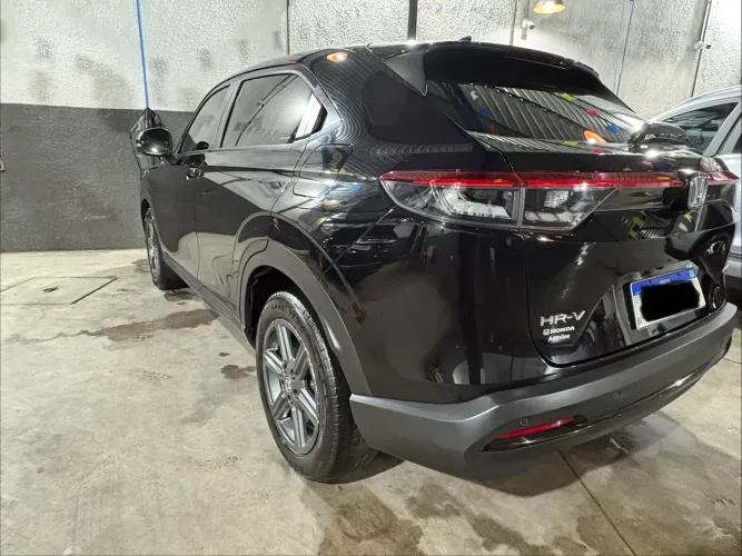 Honda HR-V Advance 1.5 TB 16V 5P Aut. 2023