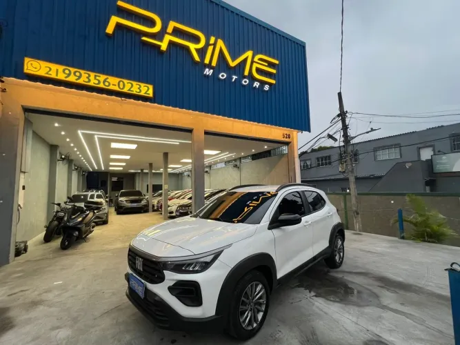 Fiat Pulse Drive 1.0 Turbo 200 Flex Aut. 2024