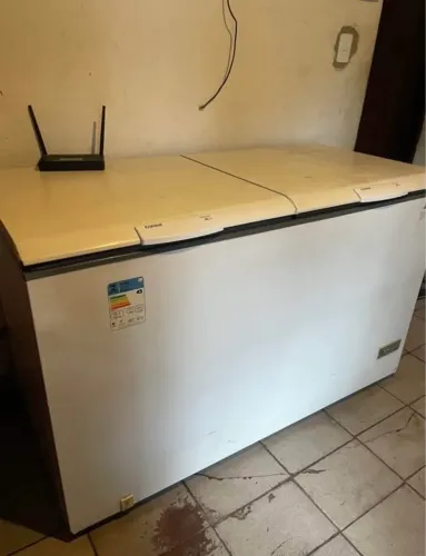 Freezer cônsul