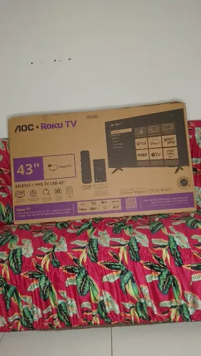 Vende-se uma tv