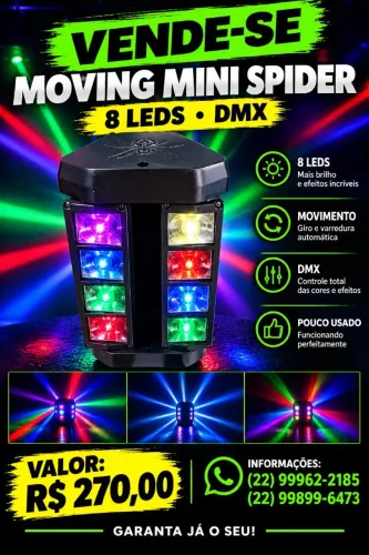 Vendo iluminação