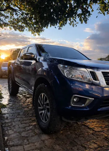 Nissan Frontier XE CD 4X4 2.3 Bi-TB Diesel Aut. 2021