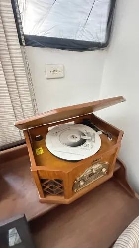 Aparelho de som Vinil