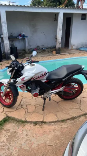 Oportunidade CB Twister 250
